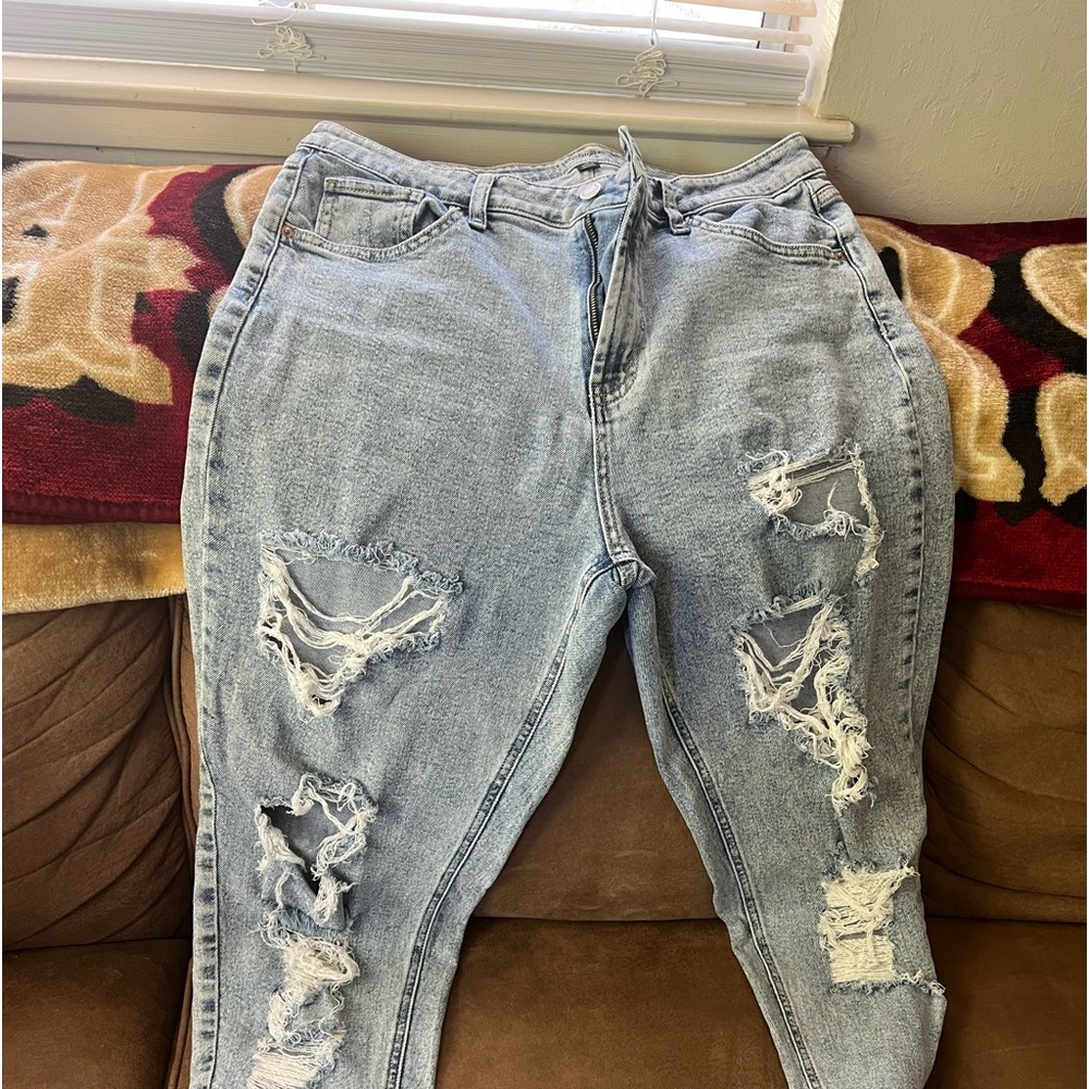 Wild Fable Ripped Jeans